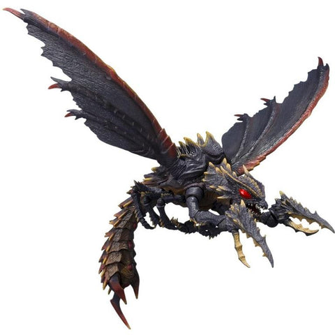 Tamashii Nations S.H.Monsterarts Megaguirus Evolution Set