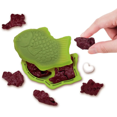 Megahouse 3D Puzzle Taiyaki (Matcha)