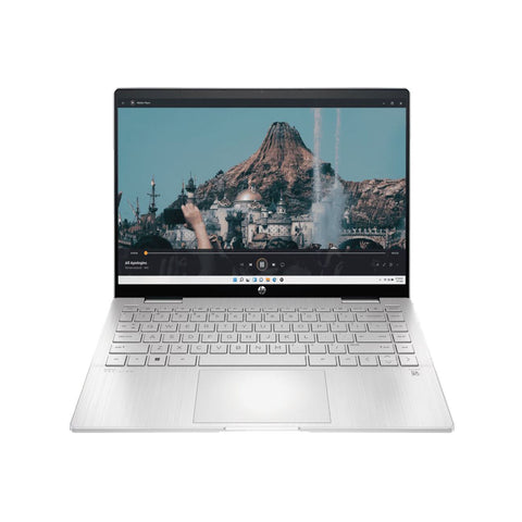 HP Pavilion x360 14" Laptop i7 16GB 512GB Silver [~Refurbished: Excellent]