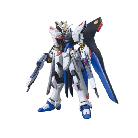 Bandai Hg 1/144 Strike Freedom Gundam
