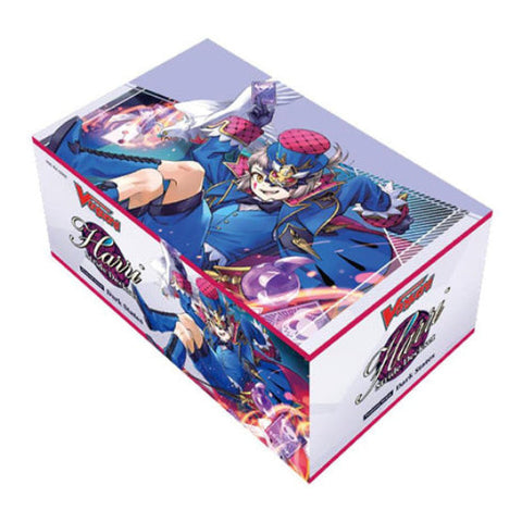 Bushiroad Vanguard DZ-SS02 Harri Stride Deckset