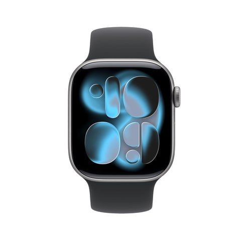 Apple Watch Series 11 Aluminium GPS 46mm Space Grey [~Refurbished: Good]