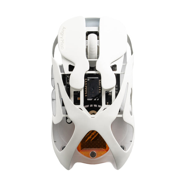 ANGRY MIAO Infinity Wireless Mouse (Cloud White) - JB Hi-Fi