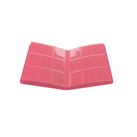 Gamegenic Casual Album 18 Pocket (Pink)