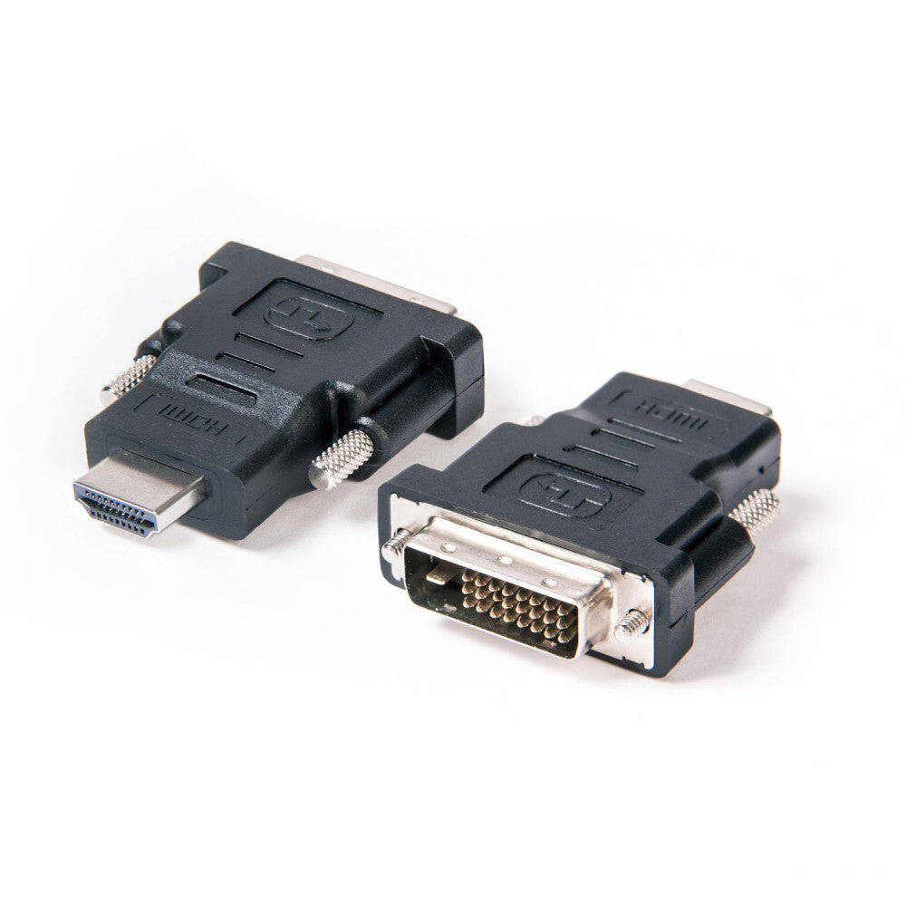 Connect Cable Male DVI-D to HDMI 1080p Full HD Adapter Connector ...