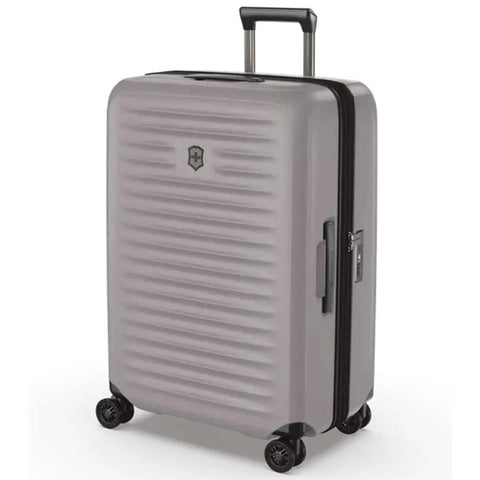 Victorinox Airox Advanced 69 cm Medium Hardside Suitcase - Stone White