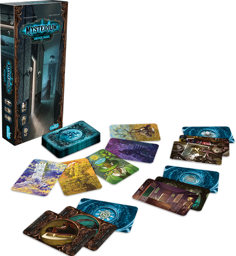 Libellud Mysterium Hidden Signs