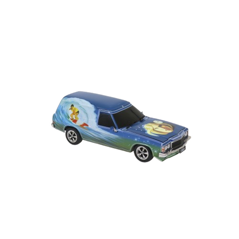 DDA 1/24 Sea Witch Spectra Rides