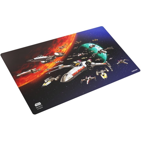Gamegenic Star Wars Unlimited Game Mat - Restore Freedom