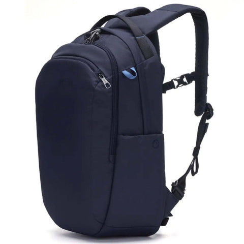 Pacsafe V Tour 26L Anti-Theft 16" Laptop Backpack - Ocean