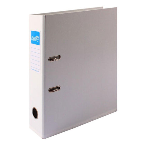 Bantex Standard Lever Arch File 70mm (A4) - White