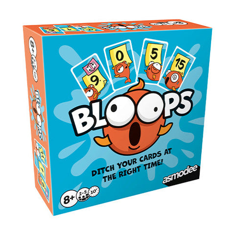 Asmodee Bloops