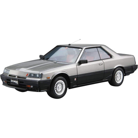 Aoshima 1/24 NISSAN DR30 Skyline HT2000Turbo Intercooler RS-X '84