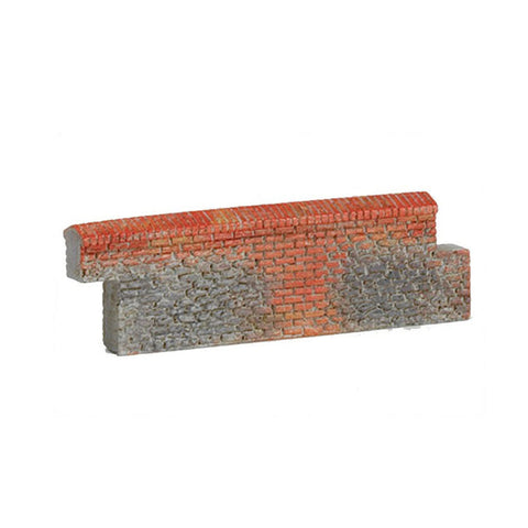 Hornby Brick Walling Straight