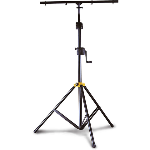 Hercules Winch Up Lighting Stand