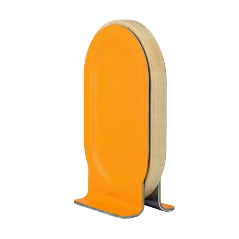 Desky Premium Wooden Headphone Stand - Maple
