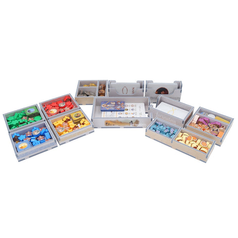 Folded Space Game Inserts - Ierusalem: Anno Domini