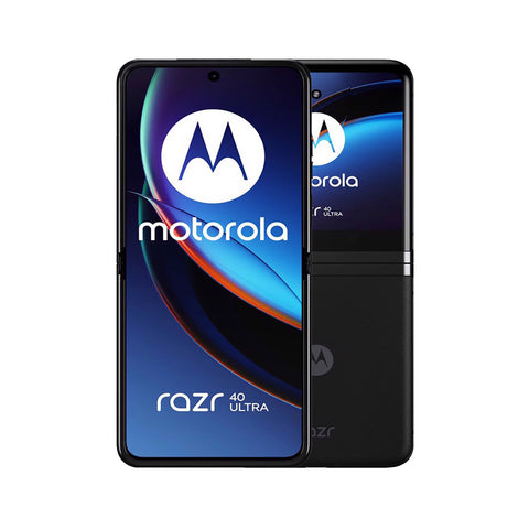 Motorola Razr 40 Ultra 256GB Infinite Black [~Refurbished: Excellent ]