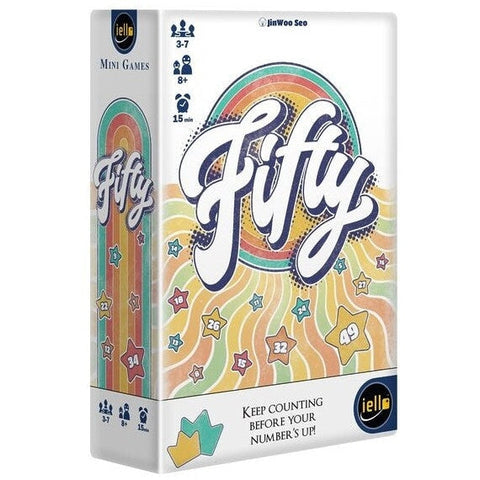 Iello Fifty Game