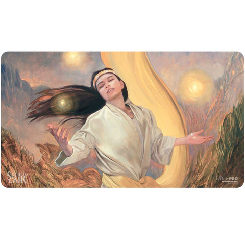 Ultra Pro: UP38631 Secret Lair Sale 5 2024 Julie Bell Playmat Soul Warden for MtG