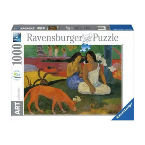 Ravensburger 1000pc Gauguin Art Collection Puzzle