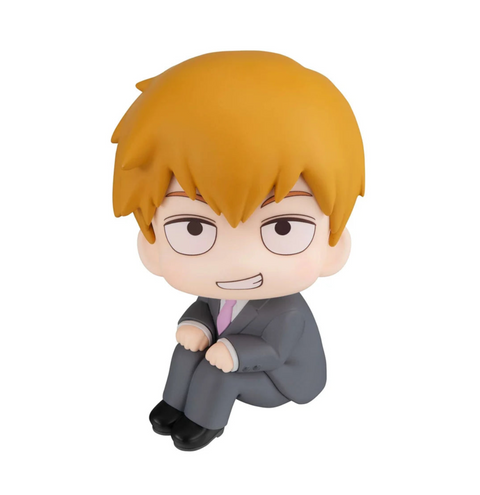 Megahouse Lookup Mob Psycho 100 III Arataka Reigen (Repeat)
