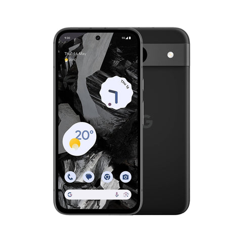 Google Pixel 8a 128GB (Black) [~Refurbished: Very Good]