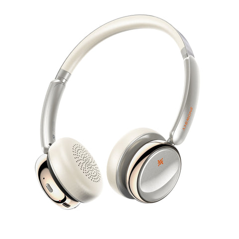 FiiO Snowsky Anytime Titanium Gold Bluetooth Headphones