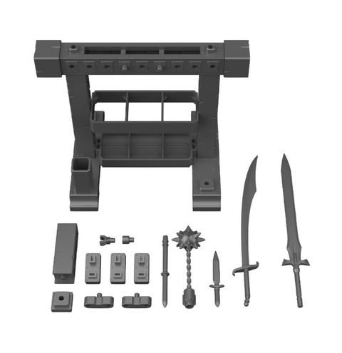 Bandai 30mf Item Shop 3 (Weapon Option)