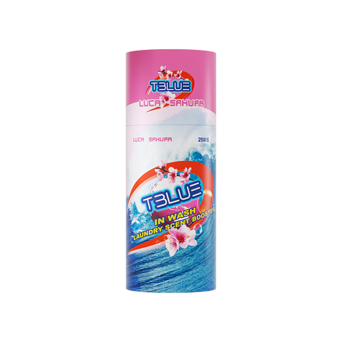 TBLUE In-Wash Laundry Scent Booster Luca Sakura (250g)