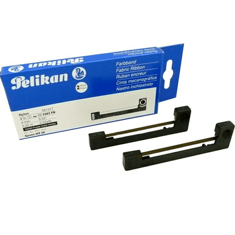 Pelikan Pack 2 Epson HX20 Ribbon (Purple)