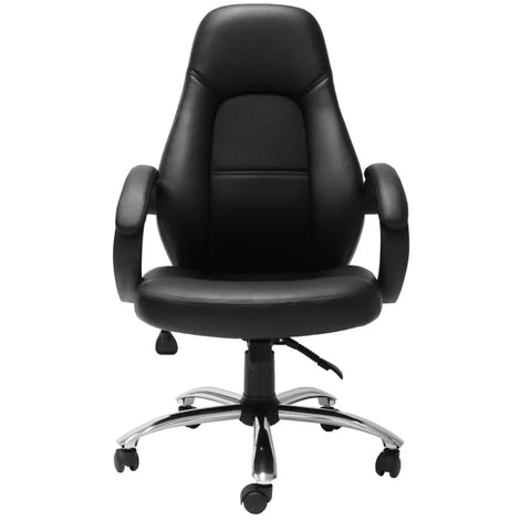 Rapidline CL410 Executive Chair High Back Black