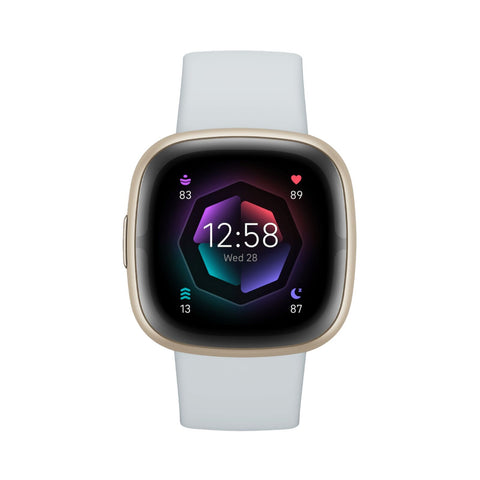 Fitbit Sense 2  (Blue Mist) [*Refurbished: As New]
