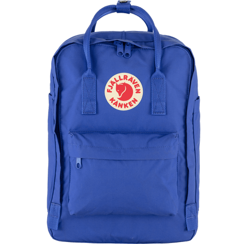 Fjallraven Kanken Laptop 15" Backpack - Cobalt Blue
