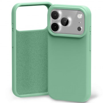 Goospery Silicon for iPhone 17 Pro - Green