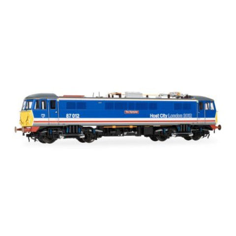 Hornby OO Network South East Class 87 The Olympian 87012