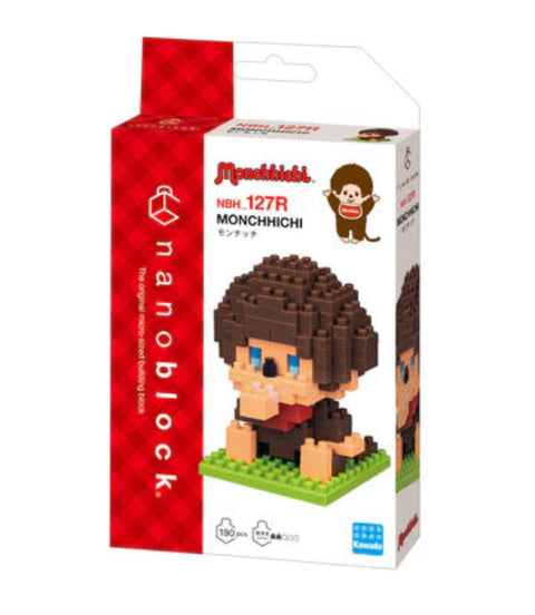 Nanoblock Monchhichi