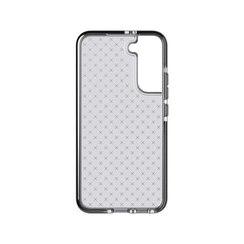 Tech21 EvoCheck Phone Case for Samsung GS22+ (Smokey/Black)