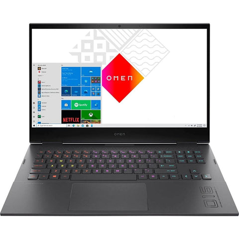HP OMEN 16-c0100AX AMD Ryzen 9 5900HX 3.30GHz 8GB RAM 512GB SSD RTX 3070 16.1" Win 11 [~Refurbished: Very Good]