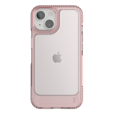 Ugly Rubber iPhone 14/13 U/G-Model Bumper Case (Pink)