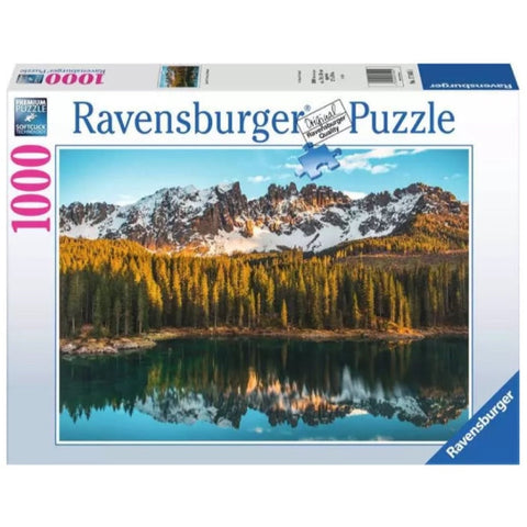 Ravensburger 1000pc Lake Carezza Puzzle