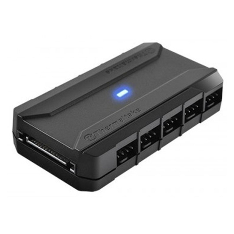 Thermaltake Commander FP 10-Port PWM Fans Power Splitter