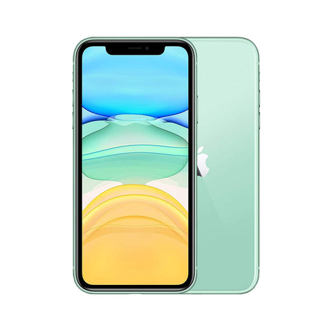 Apple iPhone 11 128GB (Green) [~Refurbished: Good]
