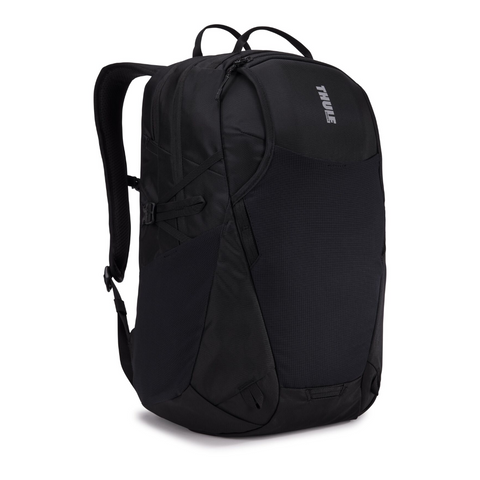 THULE EnRoute 26L Water-Resistant Backpack Travel Bag Fits 16" Laptop Black