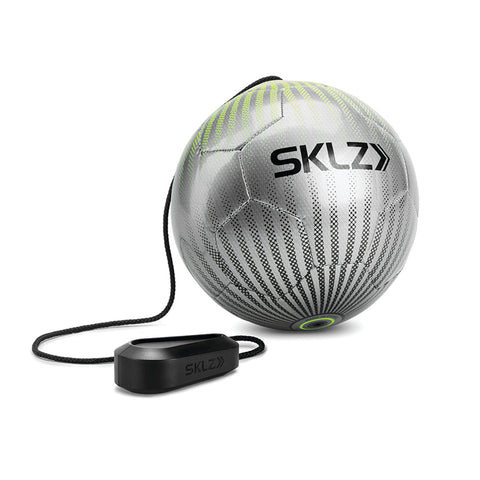 SKLZ Star Kick Touch Soccer Ball Size 1 Trainer Volt Portable