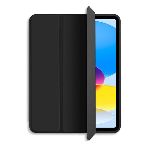 ReDefine Soft Back Flip Case for iPad 10th / iPad A16 - Black