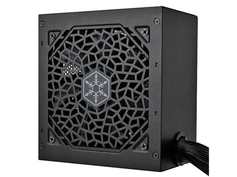 SilverStone TR750R-GF 750W 80+ Gold ATX 3.1 & PCIe 5.1 Power Supply - Black
