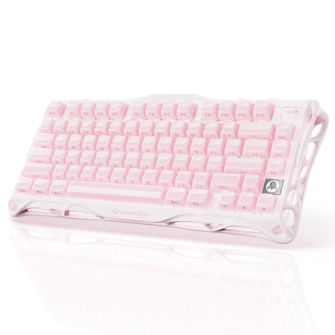 GravaStar Mechanical Gaming Keyboard Mercury K1