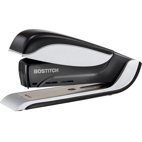 Bostitch Influence+ Stapler Full Strip 25 Sheet Black
