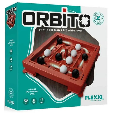 FLEXIQ Orbito Family Game